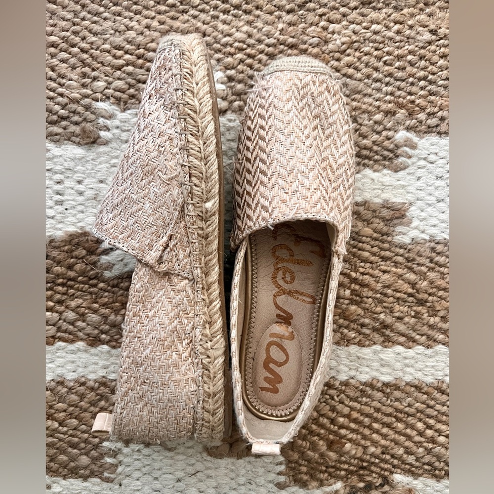 Sam Edelman Espadrilles - perfect addition to every summer 🌞 wardrobe!